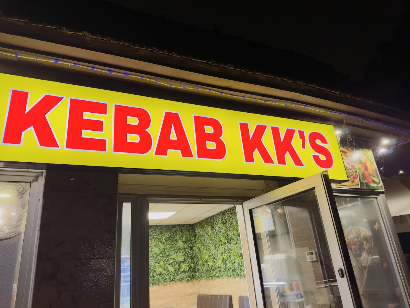 Delicious Kebab