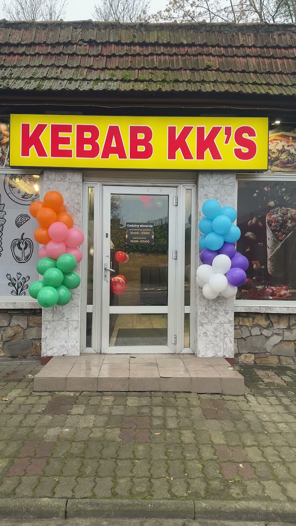 Kebab KK's Interior