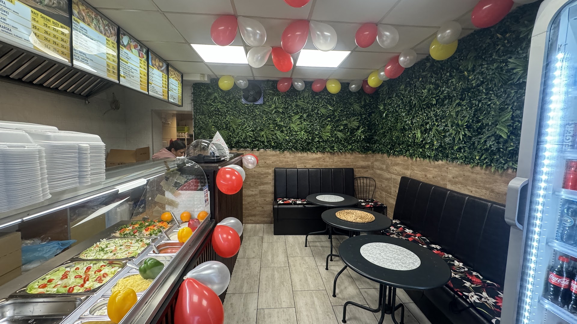 Kebab KK's Restaurant